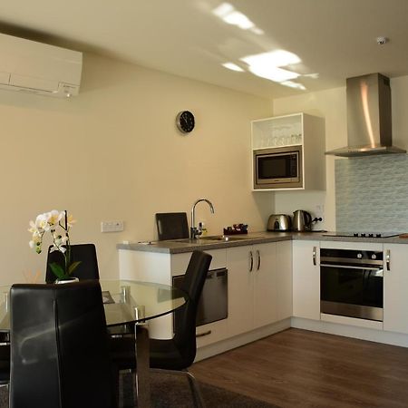 אגם טקפו Tekapo Luxury Apartments מראה חיצוני תמונה