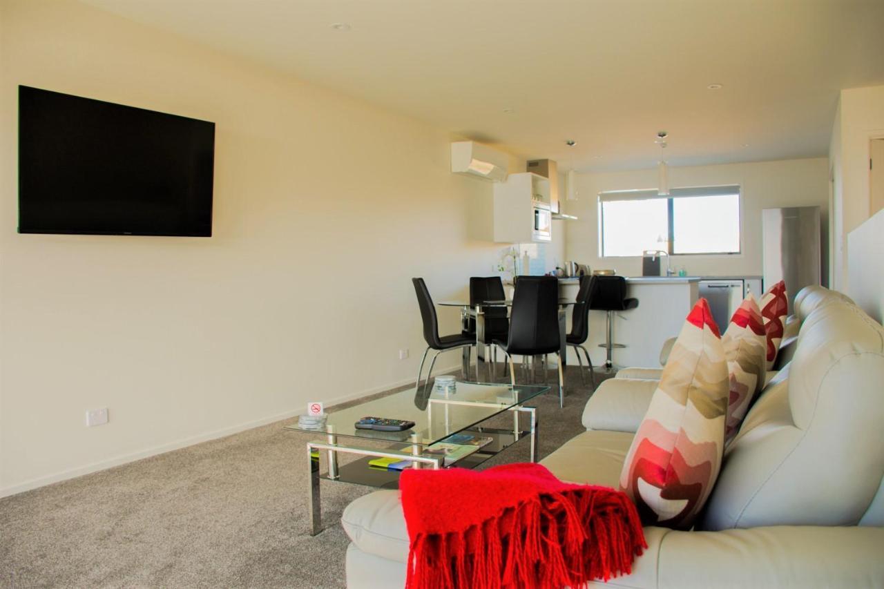 אגם טקפו Tekapo Luxury Apartments מראה חיצוני תמונה