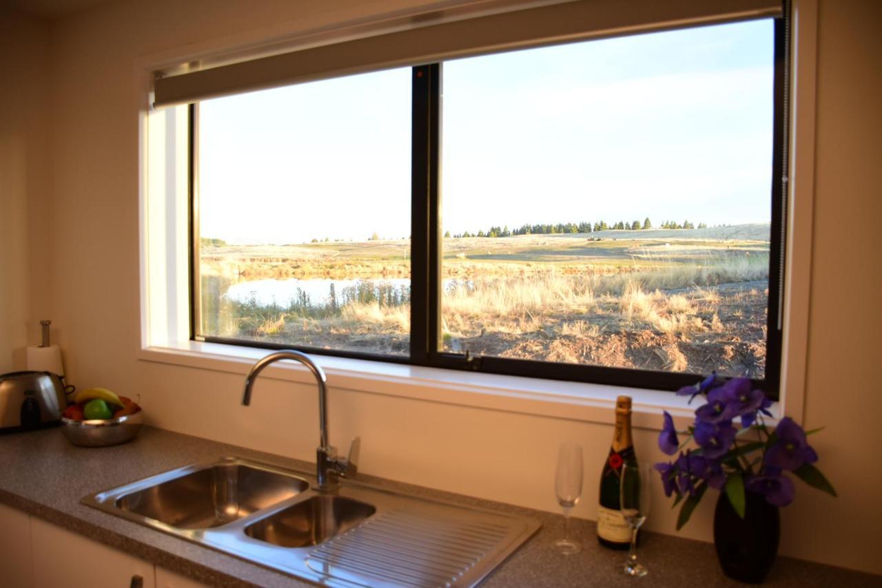 אגם טקפו Tekapo Luxury Apartments מראה חיצוני תמונה
