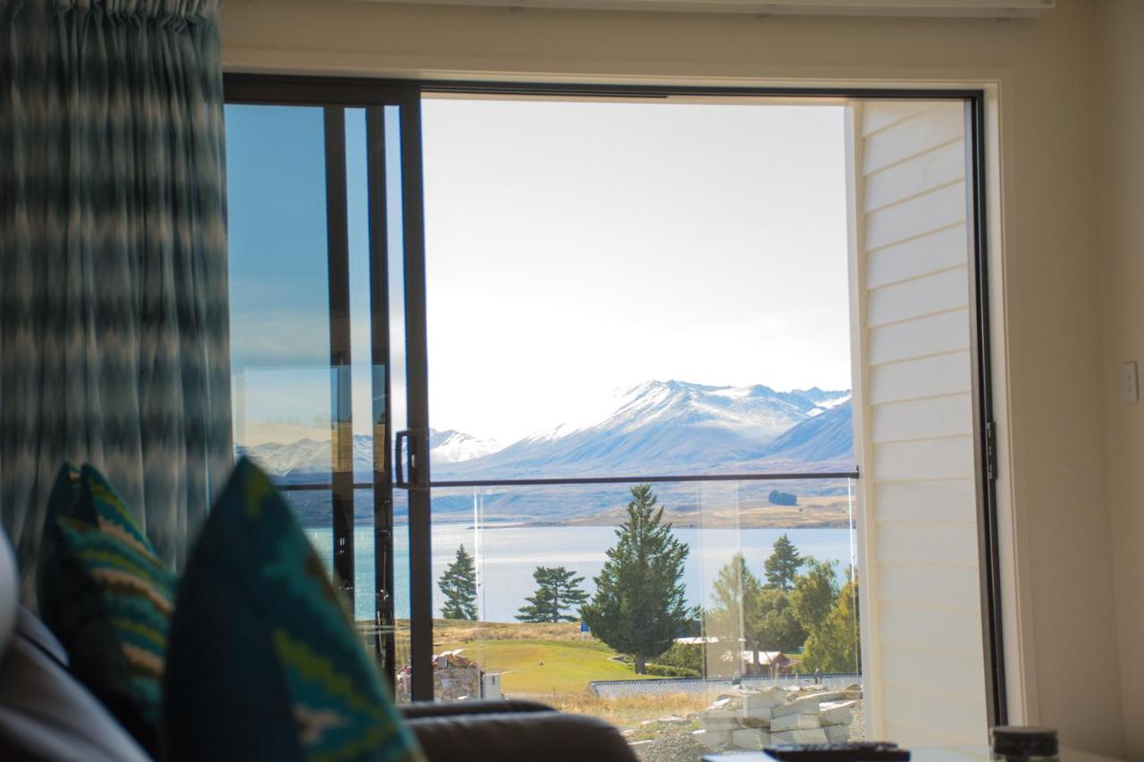 אגם טקפו Tekapo Luxury Apartments מראה חיצוני תמונה