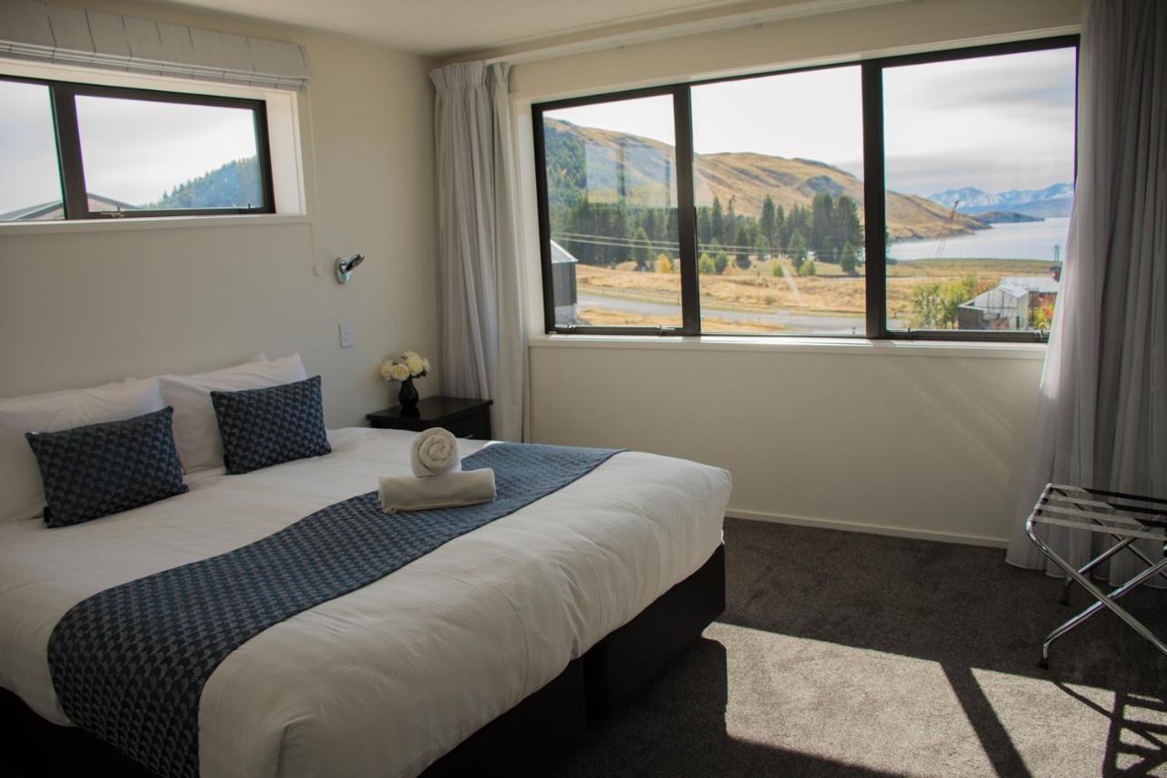 אגם טקפו Tekapo Luxury Apartments מראה חיצוני תמונה