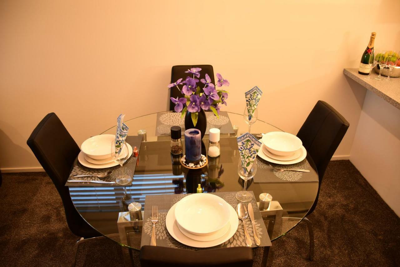 אגם טקפו Tekapo Luxury Apartments מראה חיצוני תמונה