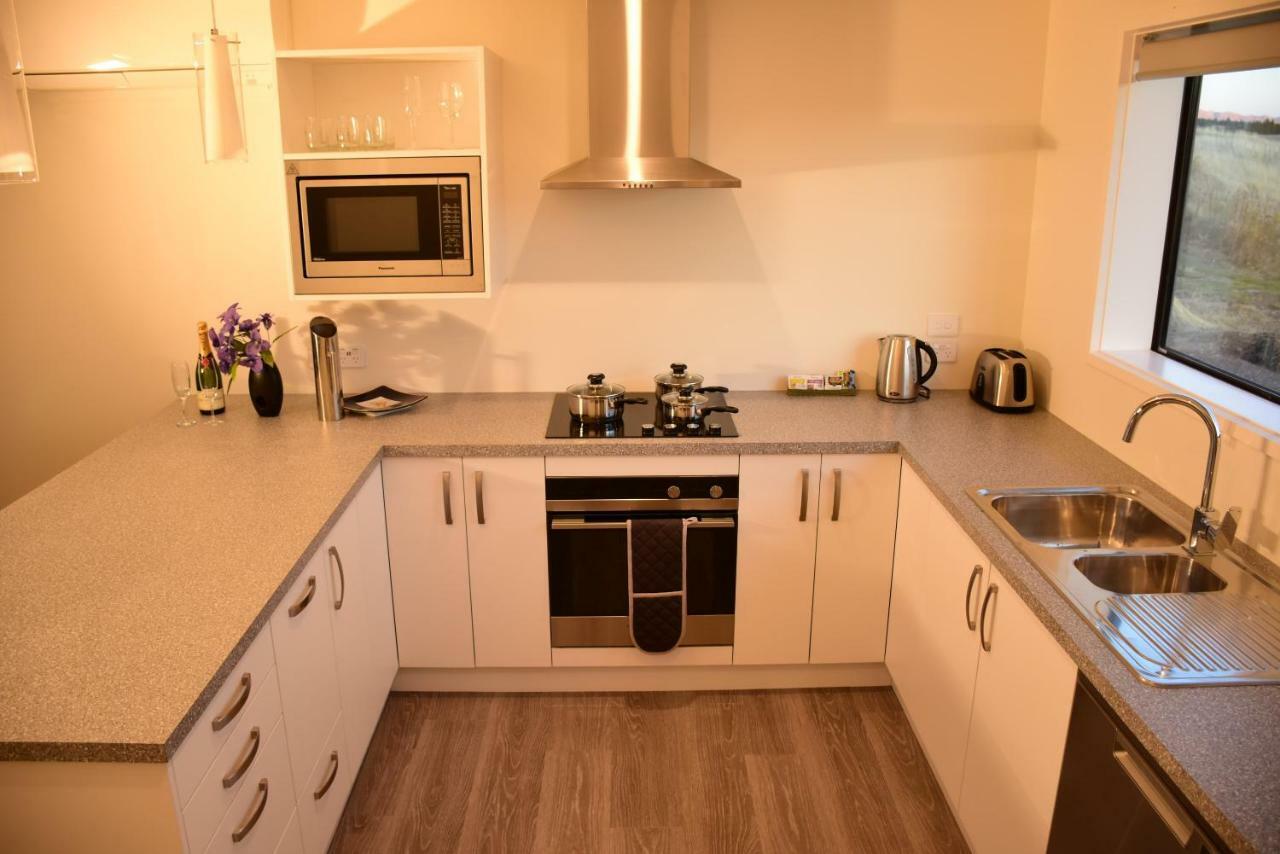 אגם טקפו Tekapo Luxury Apartments מראה חיצוני תמונה