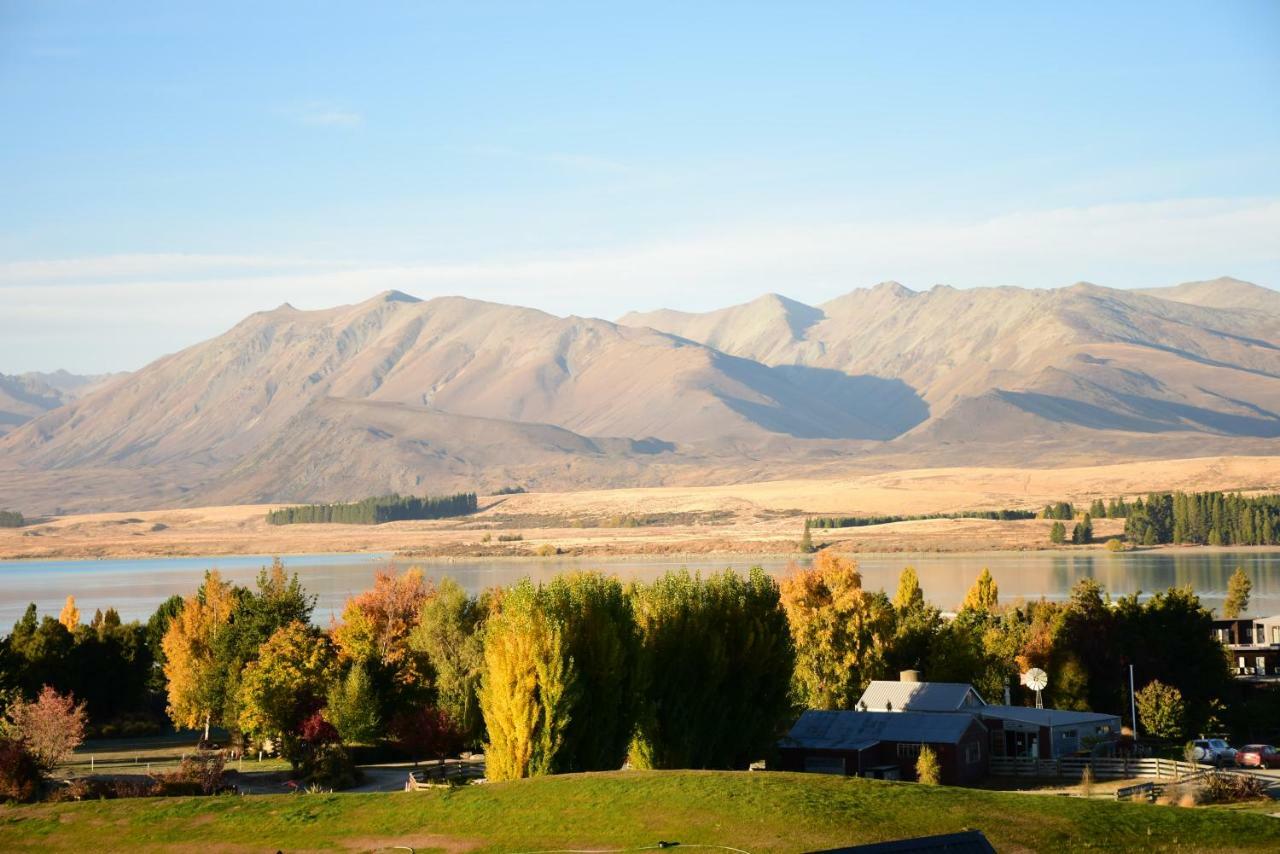 אגם טקפו Tekapo Luxury Apartments מראה חיצוני תמונה