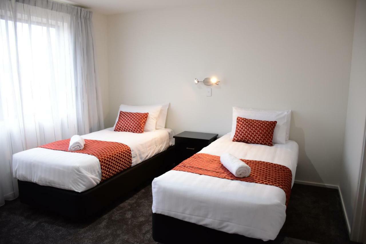 אגם טקפו Tekapo Luxury Apartments מראה חיצוני תמונה