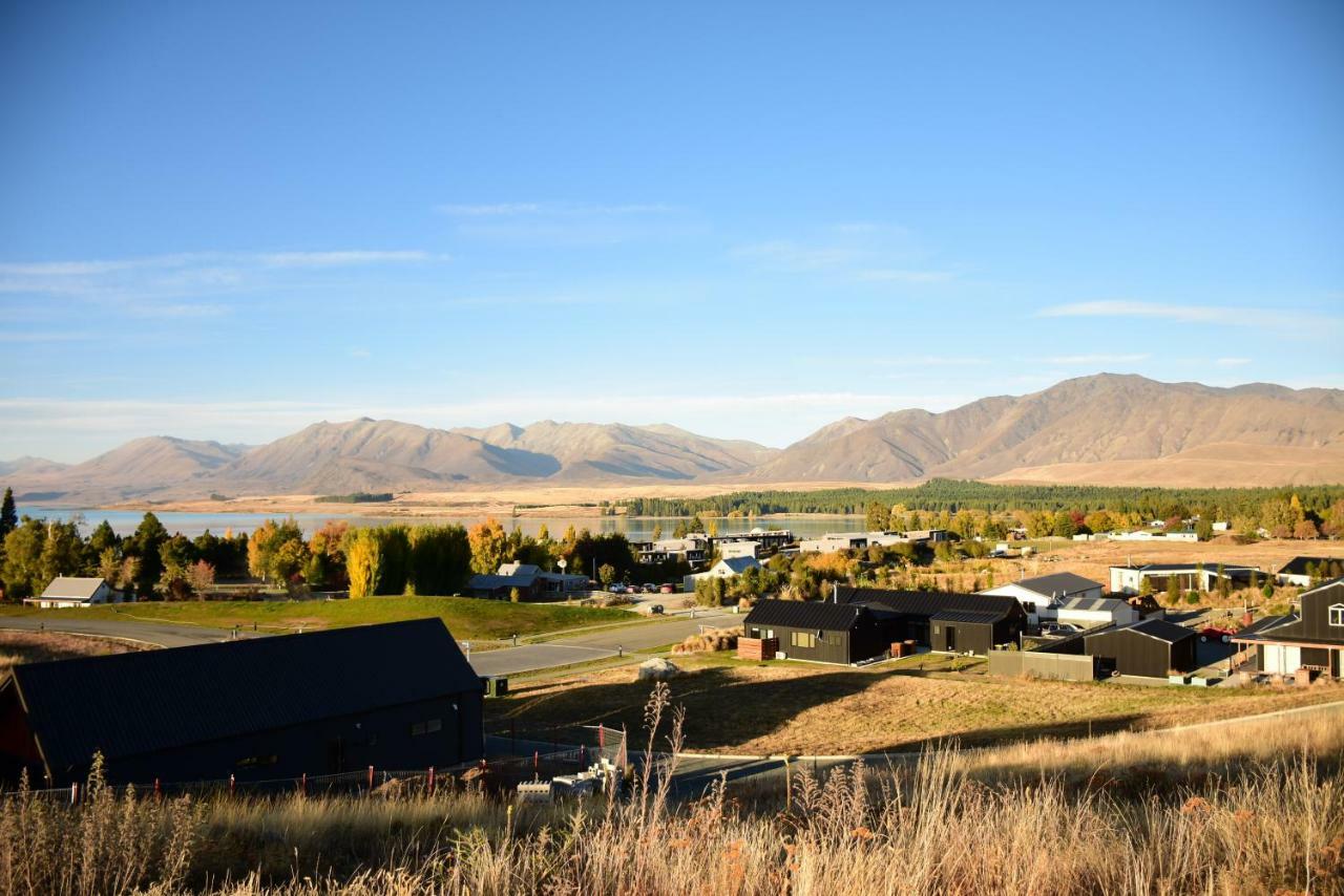 אגם טקפו Tekapo Luxury Apartments מראה חיצוני תמונה