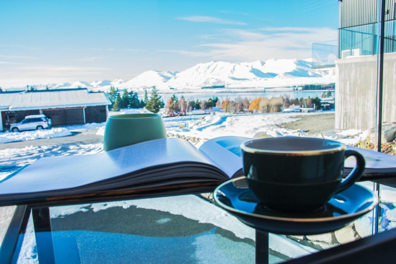אגם טקפו Tekapo Luxury Apartments מראה חיצוני תמונה