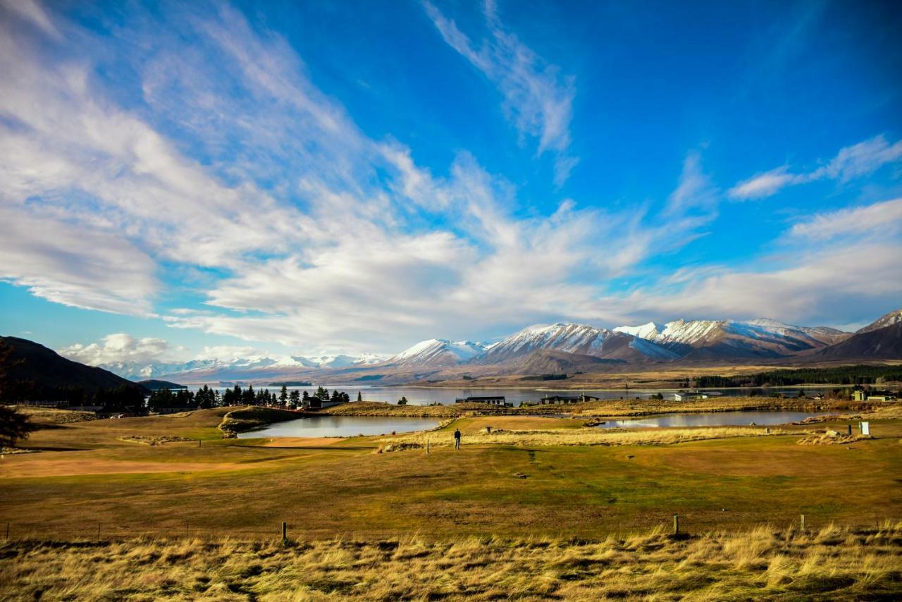 אגם טקפו Tekapo Luxury Apartments מראה חיצוני תמונה