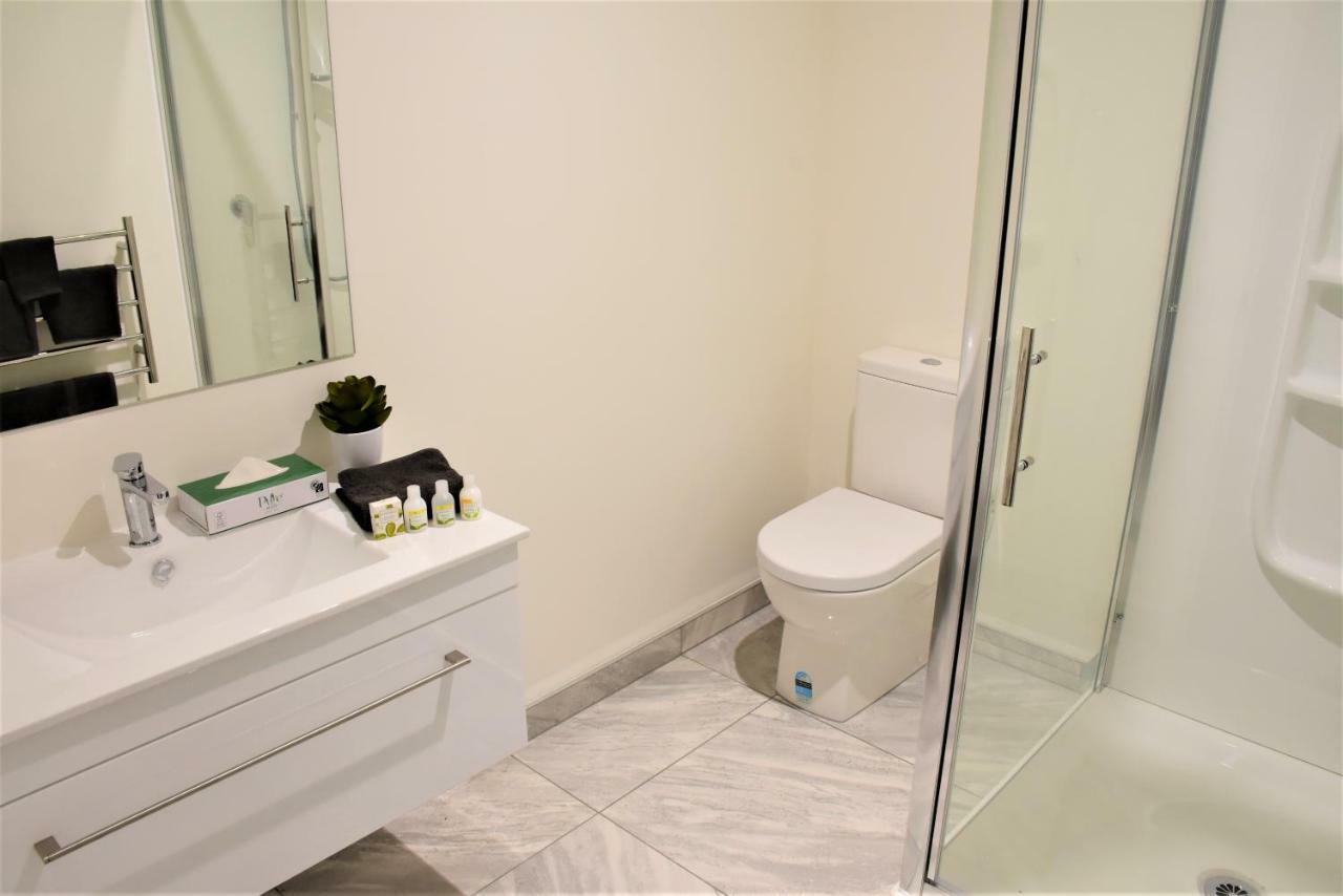 אגם טקפו Tekapo Luxury Apartments מראה חיצוני תמונה