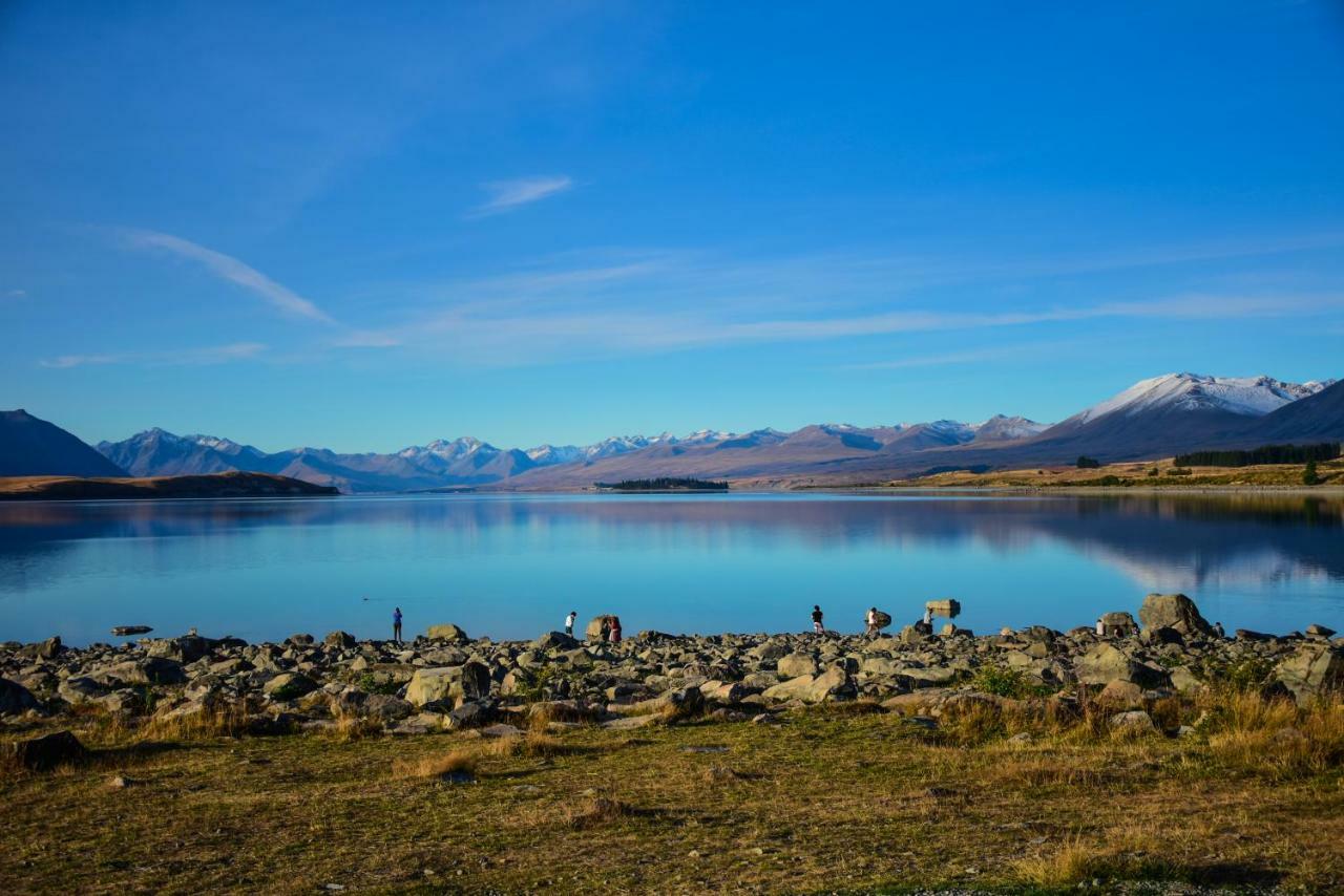 אגם טקפו Tekapo Luxury Apartments מראה חיצוני תמונה