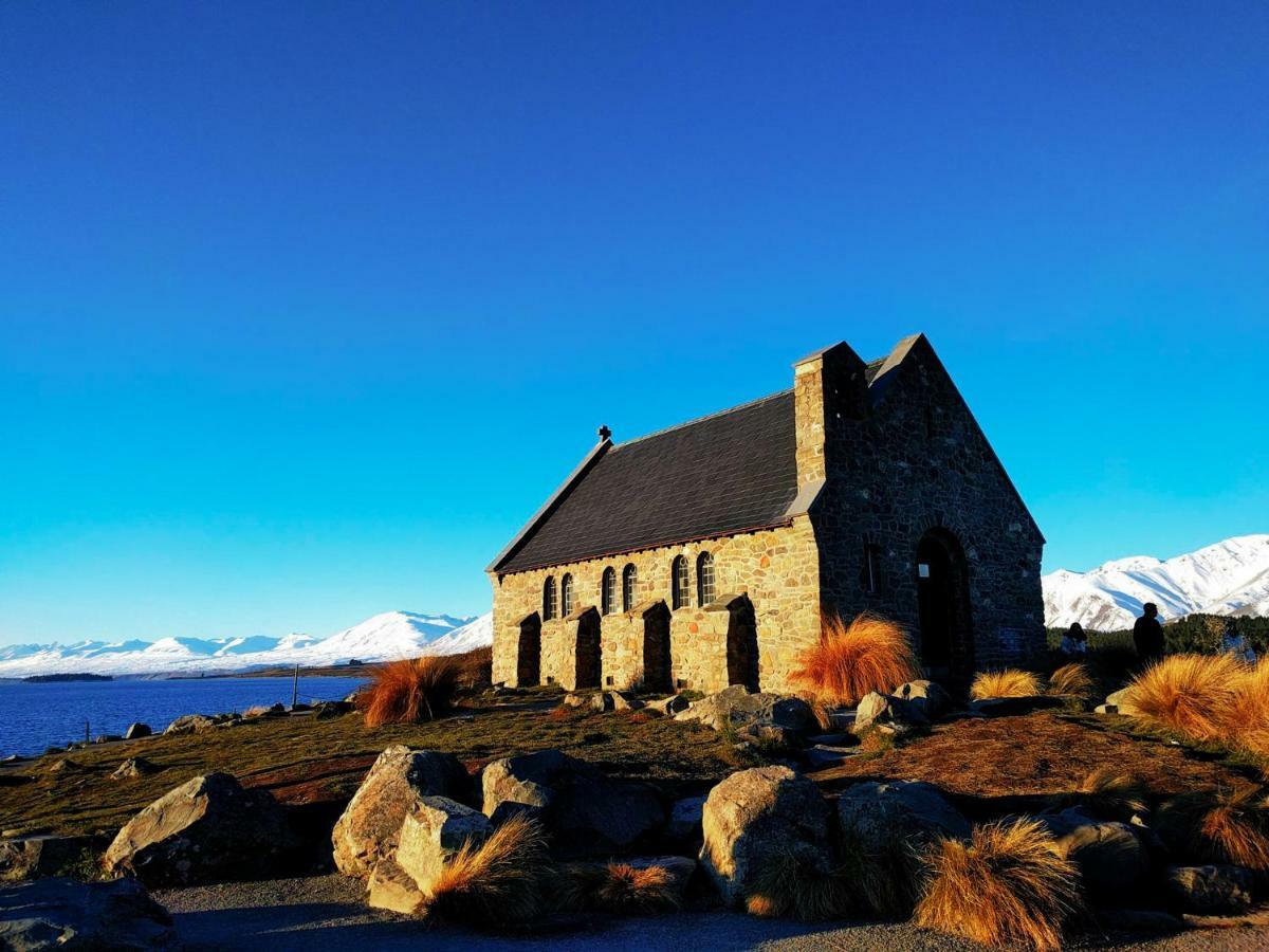 אגם טקפו Tekapo Luxury Apartments מראה חיצוני תמונה