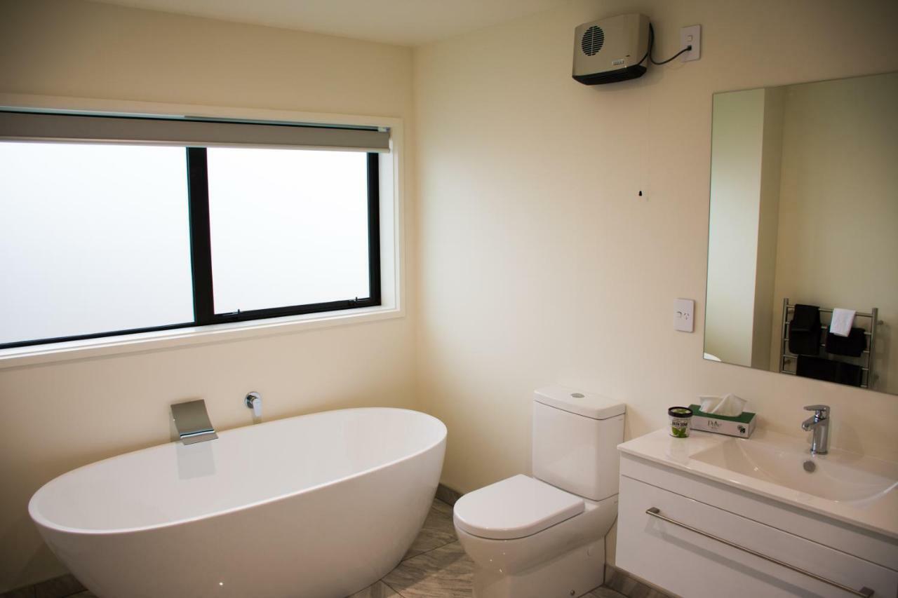 אגם טקפו Tekapo Luxury Apartments מראה חיצוני תמונה