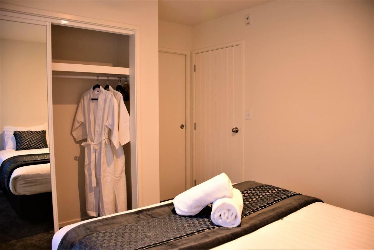 אגם טקפו Tekapo Luxury Apartments מראה חיצוני תמונה