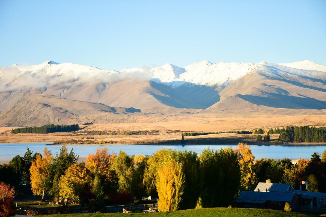 אגם טקפו Tekapo Luxury Apartments מראה חיצוני תמונה