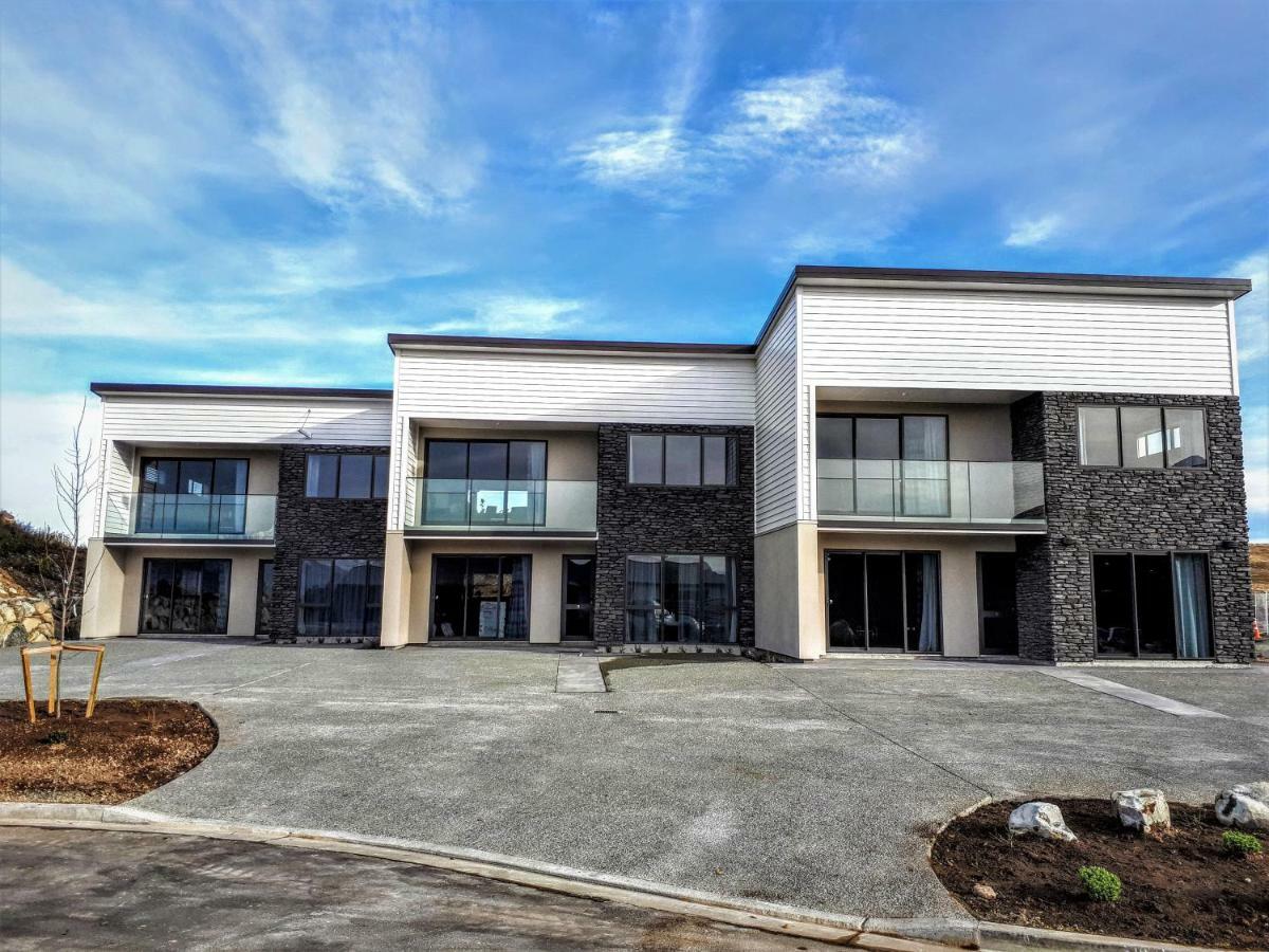 אגם טקפו Tekapo Luxury Apartments מראה חיצוני תמונה