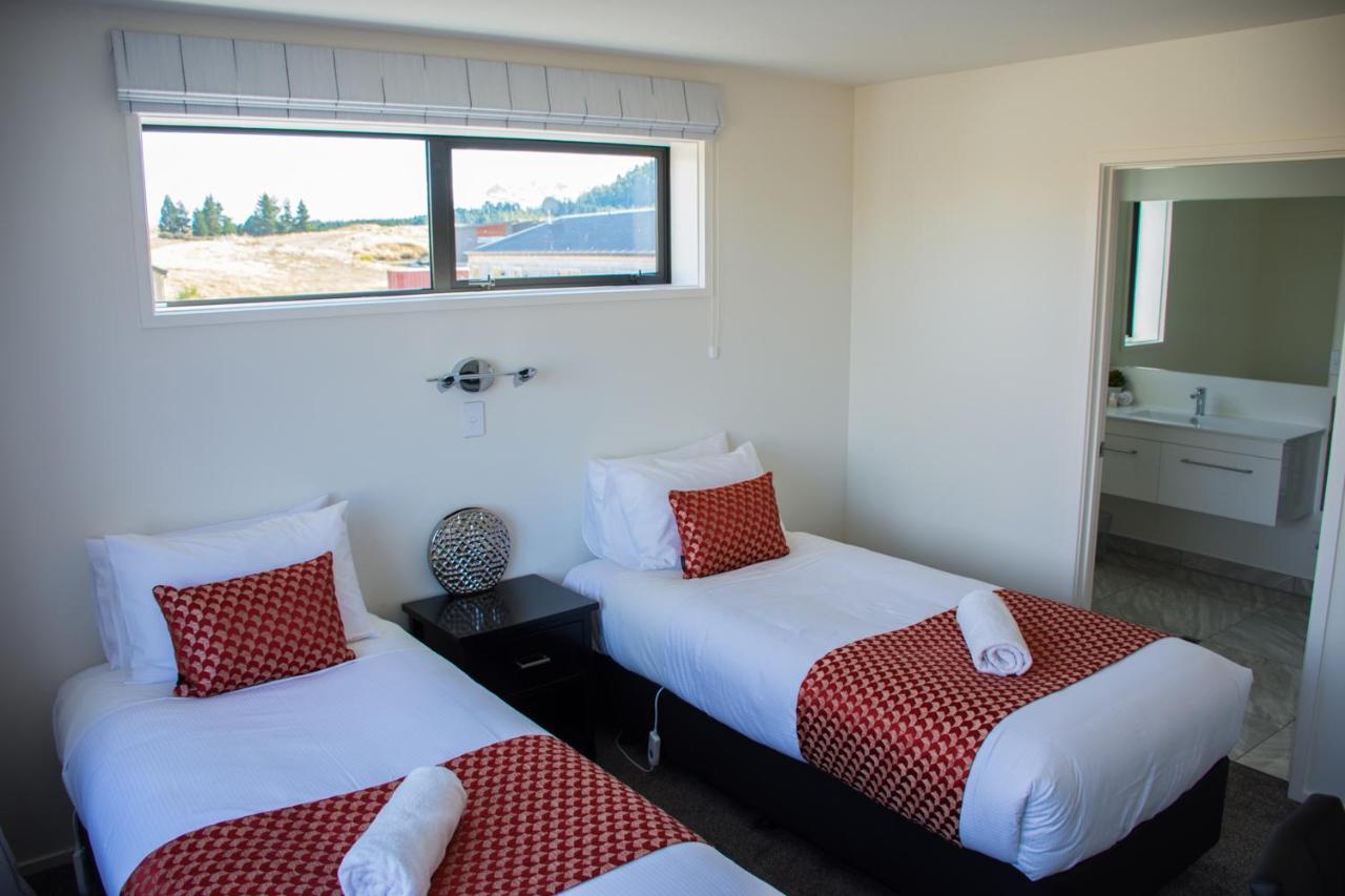 אגם טקפו Tekapo Luxury Apartments מראה חיצוני תמונה