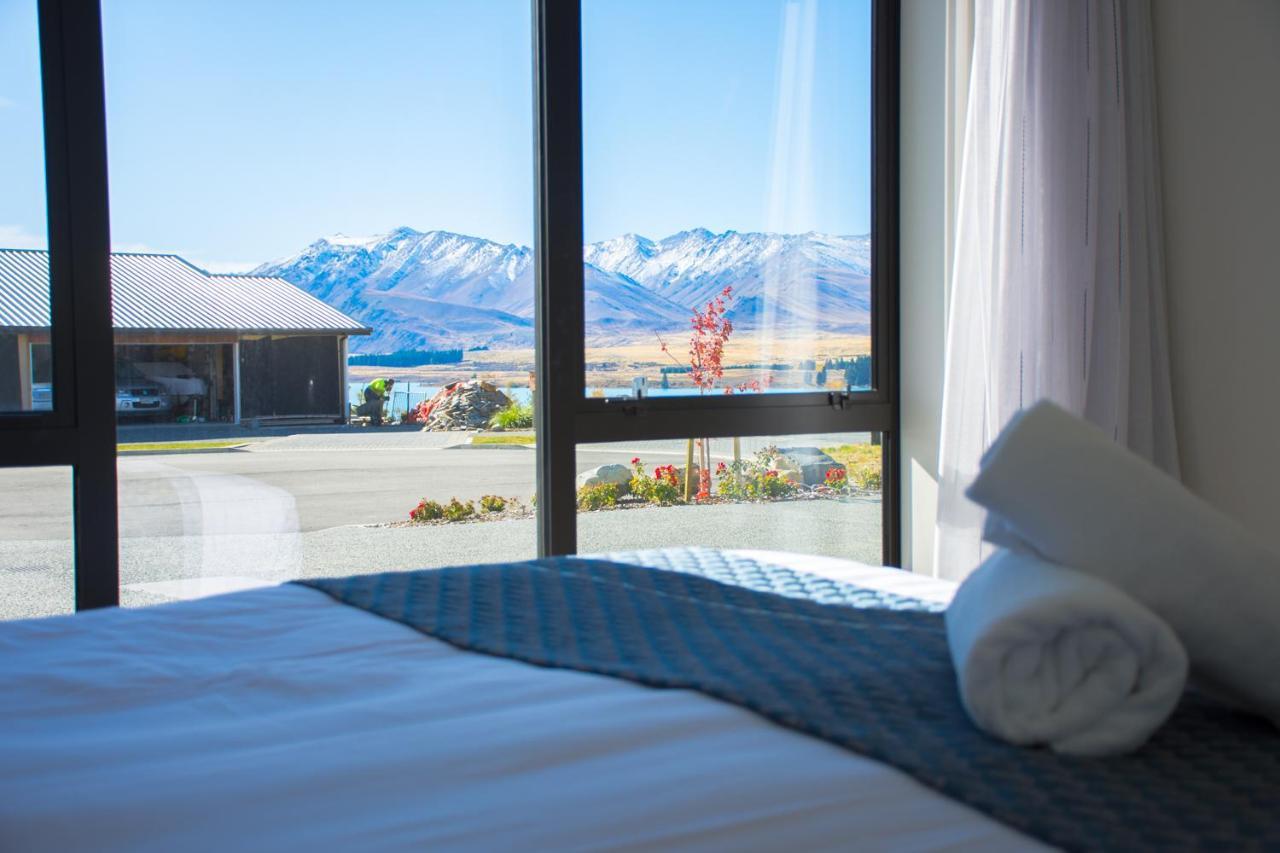 אגם טקפו Tekapo Luxury Apartments מראה חיצוני תמונה