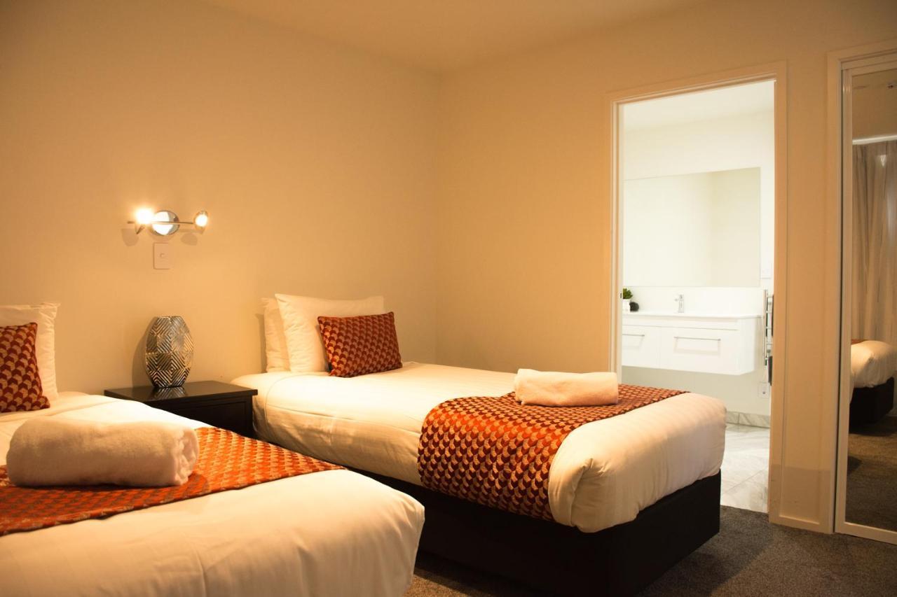 אגם טקפו Tekapo Luxury Apartments מראה חיצוני תמונה