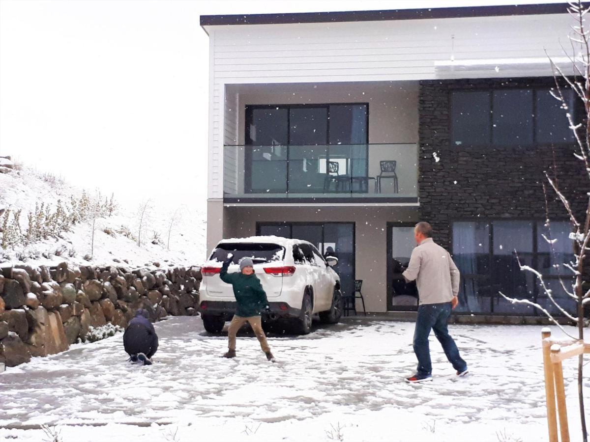 אגם טקפו Tekapo Luxury Apartments מראה חיצוני תמונה