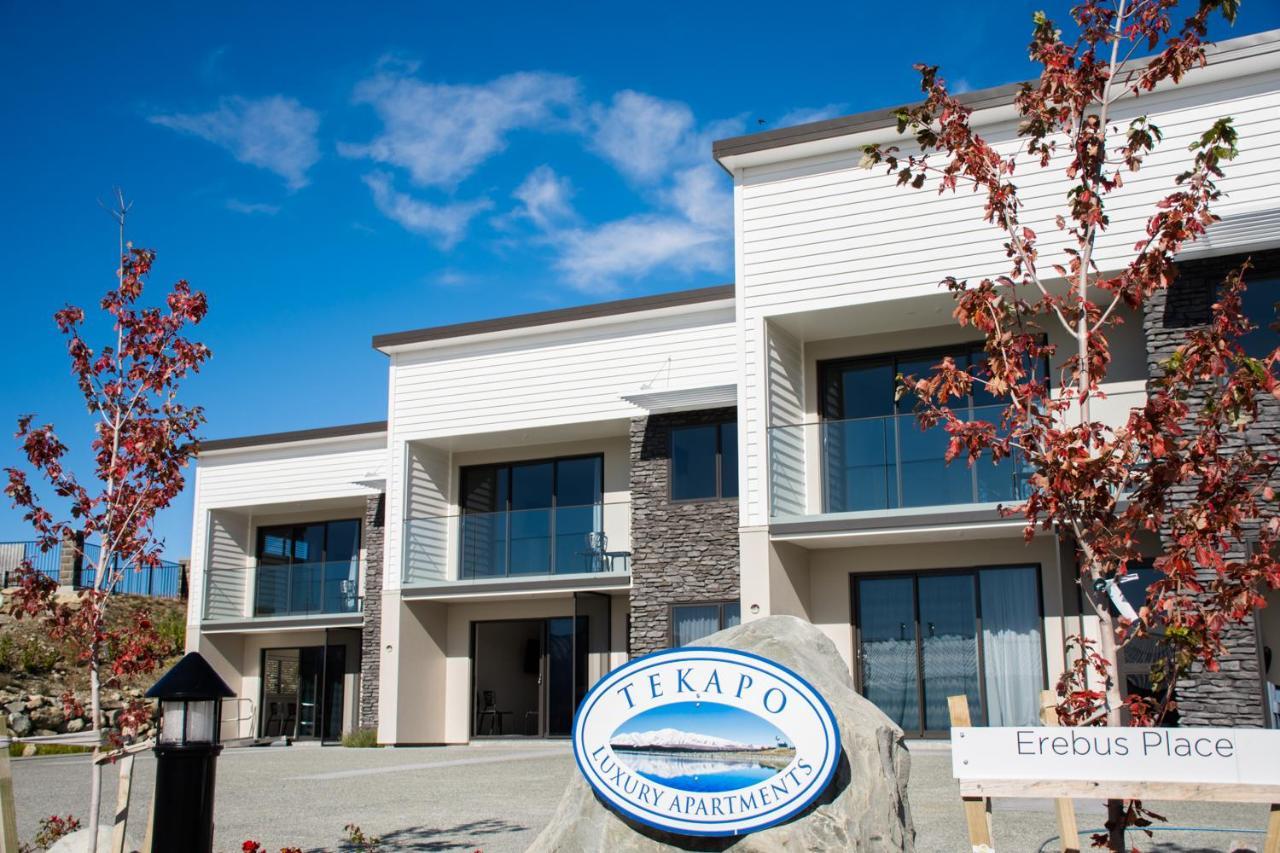 אגם טקפו Tekapo Luxury Apartments מראה חיצוני תמונה