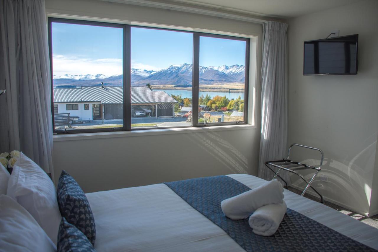 אגם טקפו Tekapo Luxury Apartments מראה חיצוני תמונה
