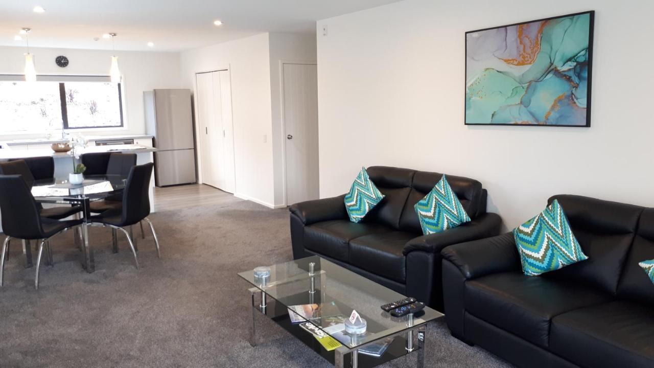 אגם טקפו Tekapo Luxury Apartments מראה חיצוני תמונה